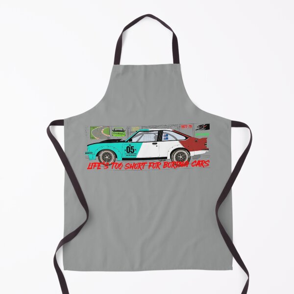 Item preview, Torana Hatchback LX - Aquarius, White and Red - Life's too short for boring cars designed and sold by Naked Drop.