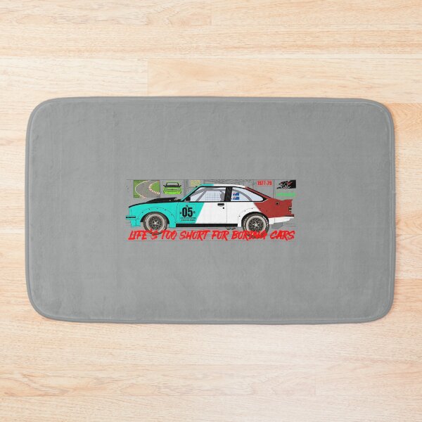 Item preview, Torana Hatchback LX - Aquarius, White and Red - Life's too short for boring cars designed and sold by Naked Drop.