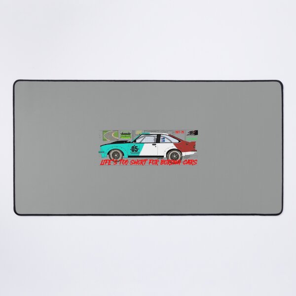 Item preview, Torana Hatchback LX - Aquarius, White and Red - Life's too short for boring cars designed and sold by Naked Drop.