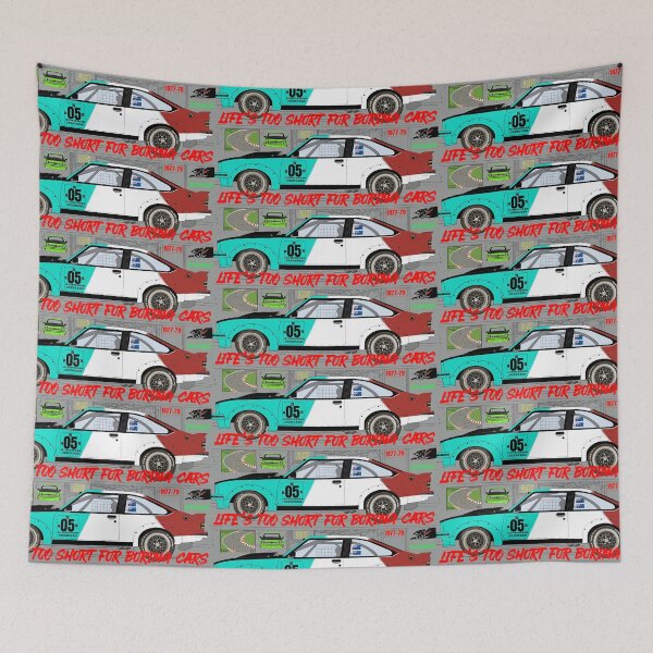 Item preview, Torana Hatchback LX - Aquarius, White and Red - Life's too short for boring cars designed and sold by Naked Drop.