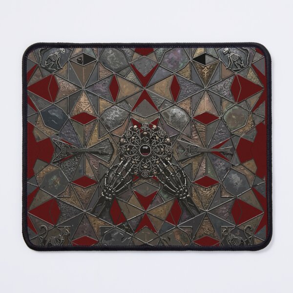 Item preview, Sanctum of the Crimson Relic designed and sold by inkioboutique.
