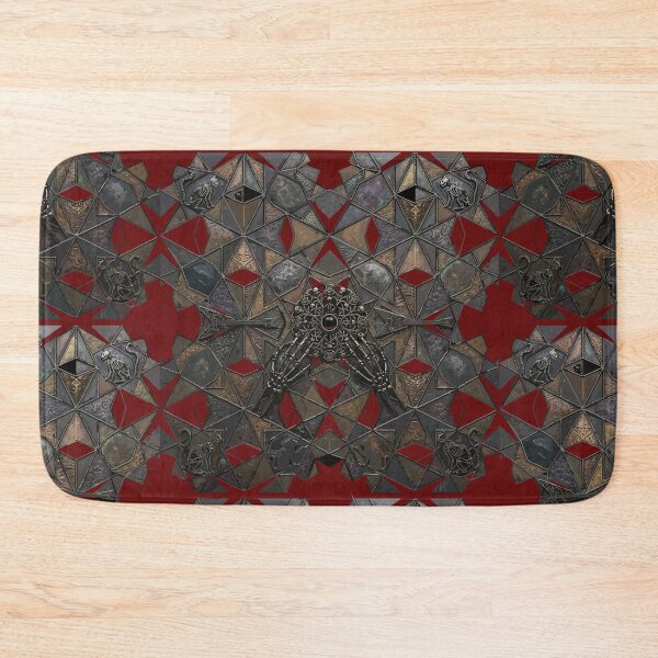 Item preview, Sanctum of the Crimson Relic designed and sold by inkioboutique.