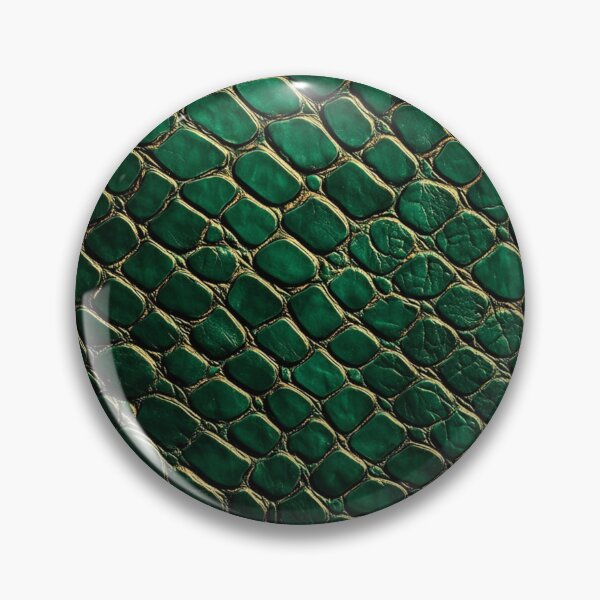 Item preview, Luxury Emerald Green Crocodile Skin Phone Case | Premium Reptile Texture Aesthetic Cover designed and sold by ColorSplash123.