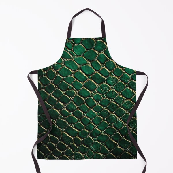 Item preview, Luxury Emerald Green Crocodile Skin Phone Case | Premium Reptile Texture Aesthetic Cover designed and sold by ColorSplash123.