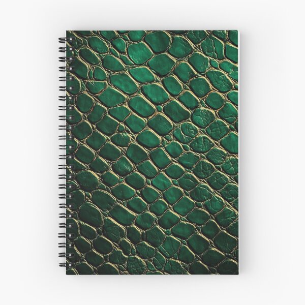 Item preview, Luxury Emerald Green Crocodile Skin Phone Case | Premium Reptile Texture Aesthetic Cover designed and sold by ColorSplash123.