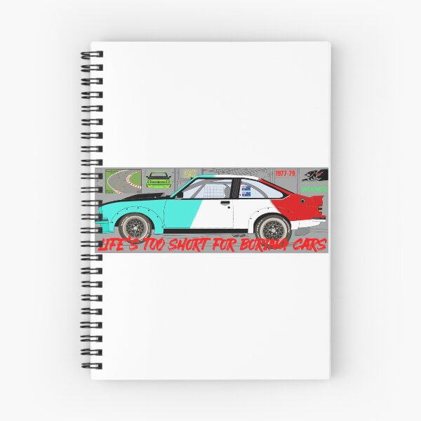 Item preview, Torana Hatchback LX - Aquarius, White and Red - Life's too short for boring cars designed and sold by Naked Drop.