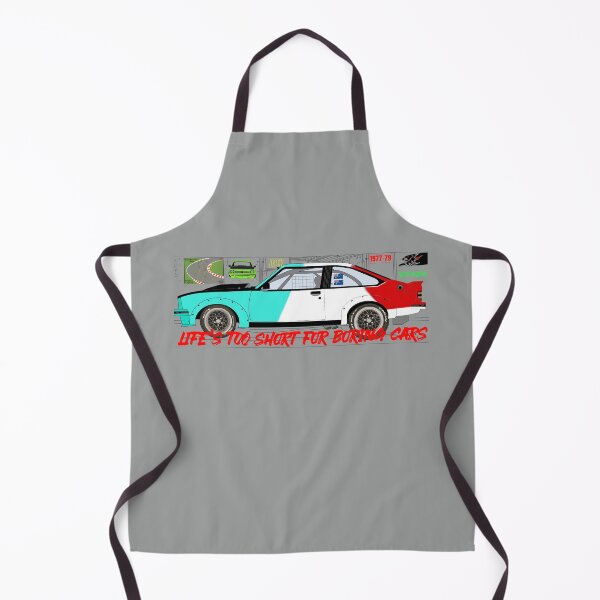 Item preview, Torana Hatchback LX - Aquarius, White and Red - Life's too short for boring cars designed and sold by Naked Drop.