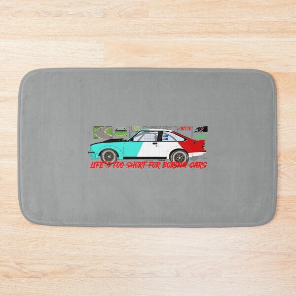 Item preview, Torana Hatchback LX - Aquarius, White and Red - Life's too short for boring cars designed and sold by Naked Drop.