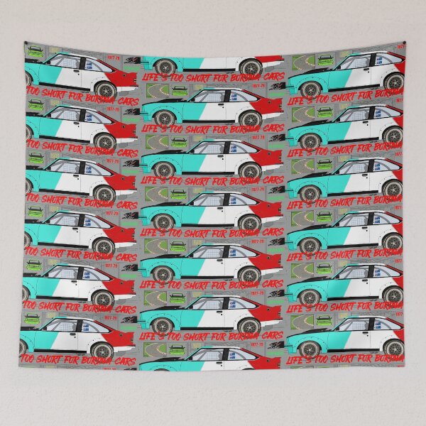 Item preview, Torana Hatchback LX - Aquarius, White and Red - Life's too short for boring cars designed and sold by Naked Drop.