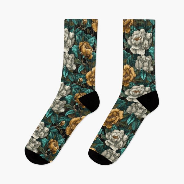Item preview, Petaled Gardenias  - Birthday Flower Pattern  - Anniversary Gifts For Her designed and sold by RoyalStarsPatts.