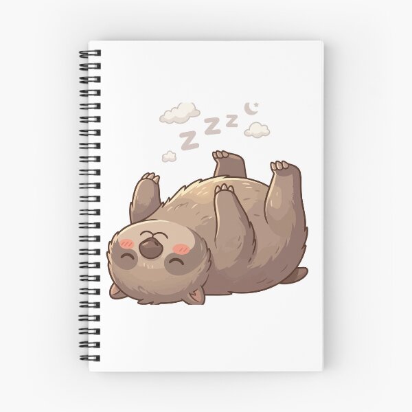 Item preview, Zero Dignity Nap Funny Sleeping Wombat designed and sold by Petzzz.