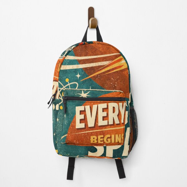 Item preview, Retro Cosmic Spark designed and sold by ForeverPrintsOK.
