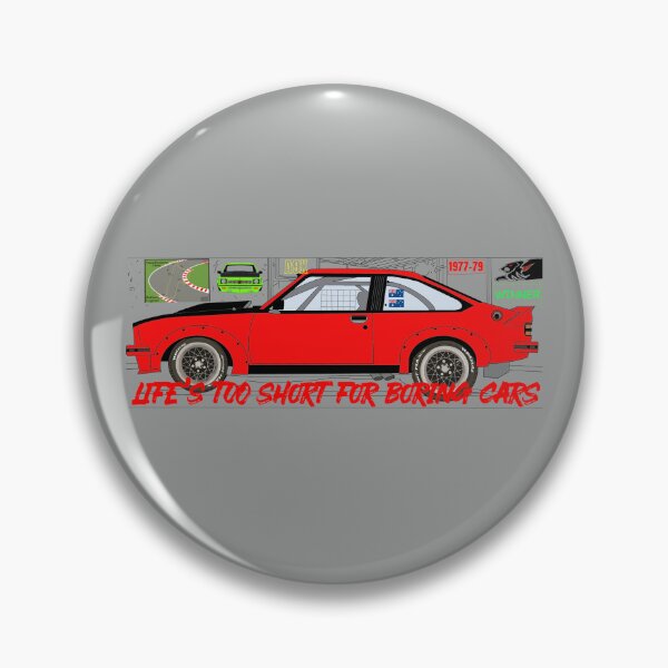 Item preview, Torana Hatchback LX - Red - Life's too short for boring cars designed and sold by Naked Drop.