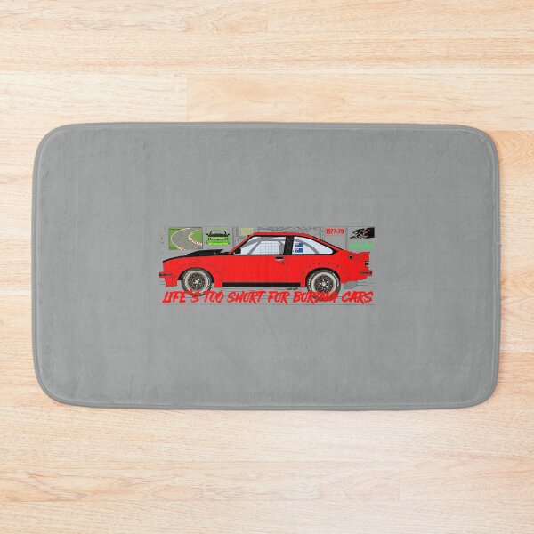 Item preview, Torana Hatchback LX - Red - Life's too short for boring cars designed and sold by Naked Drop.