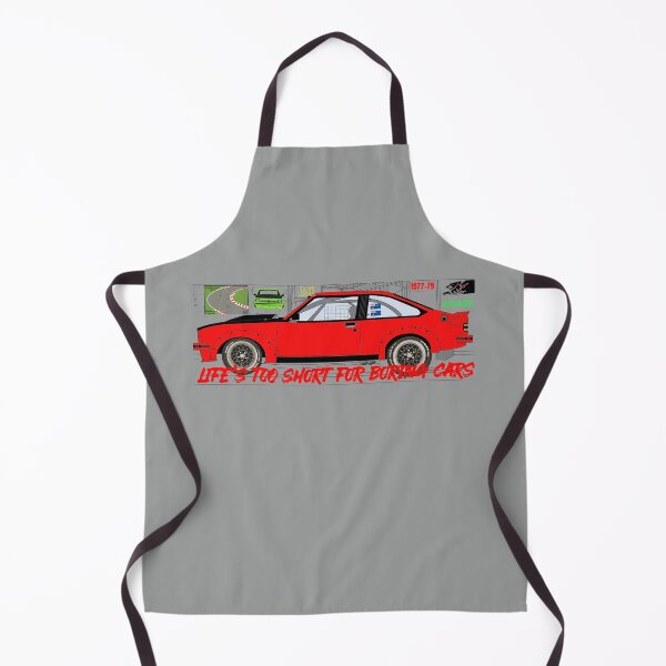 Item preview, Torana Hatchback LX - Red - Life's too short for boring cars designed and sold by Naked Drop.