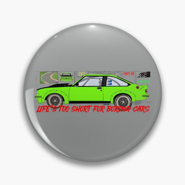 Item preview, Torana Hatchback LX - Green - Life's too short for boring cars designed and sold by Naked Drop.
