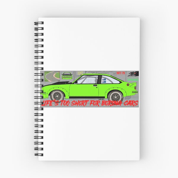 Item preview, Torana Hatchback LX - Green - Life's too short for boring cars designed and sold by Naked Drop.