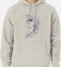 Animales-001 Pullover Hoodie
