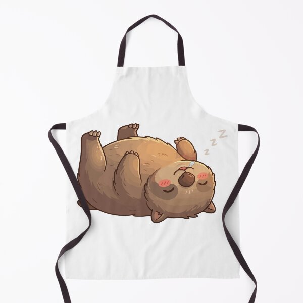 Item preview, The Knockout Nap Blissful Wombat Sleep designed and sold by Petzzz.