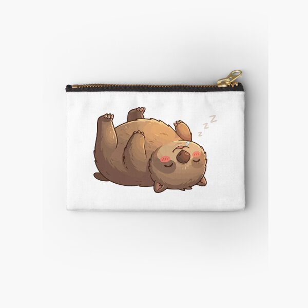 Item preview, The Knockout Nap Blissful Wombat Sleep designed and sold by Petzzz.