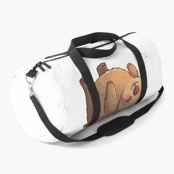Item preview, The Knockout Nap Blissful Wombat Sleep designed and sold by Petzzz.