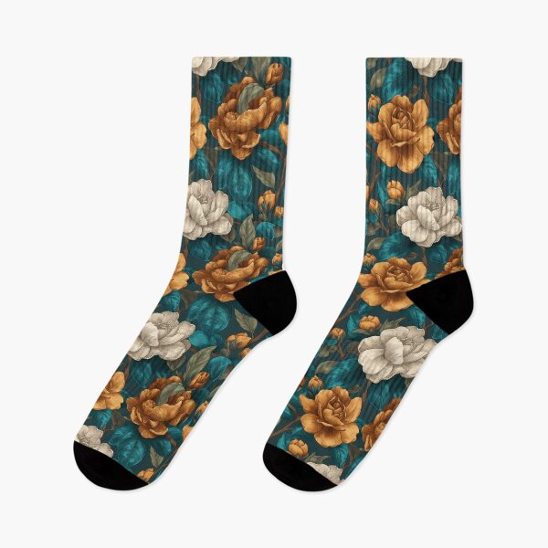 Item preview, Beautiful Gardenias Texture  - Birthday Flower Pattern  - Anniversary Gifts For Husband designed and sold by RoyalStarsPatts.