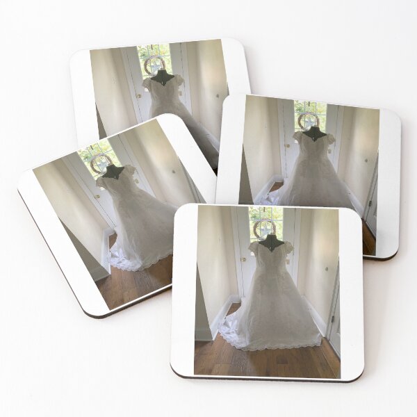 Item preview, Timeless Elegance in a Classic Wedding Gown. designed and sold by Pearls1.