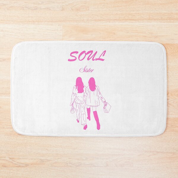 Item preview, Soul sister merch designed and sold by EVERYWAN.