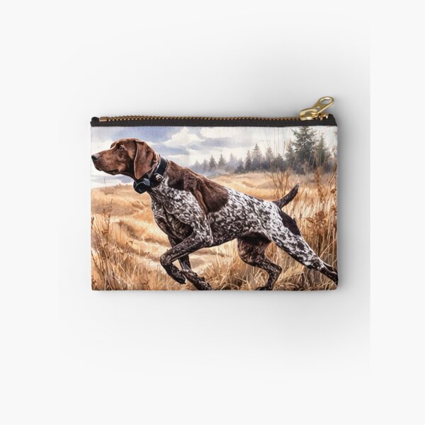 Artikelvorschau, Deutsch Kurzhaar-Illustration – Hundeillustration entworfen und verkauft von TammyHunterArt.