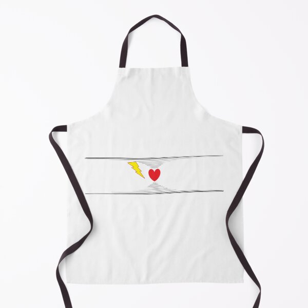 Item preview, Pulse line, heartbeat flash with heart waves, heartbeat designed and sold by MT-Wunderland .