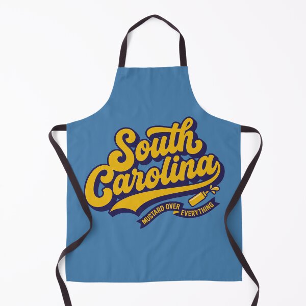 Item preview, South Carolina Mustard Over Everything Vintage Retro BBQ Culture Design designed and sold by Cozy-Old-Pub.