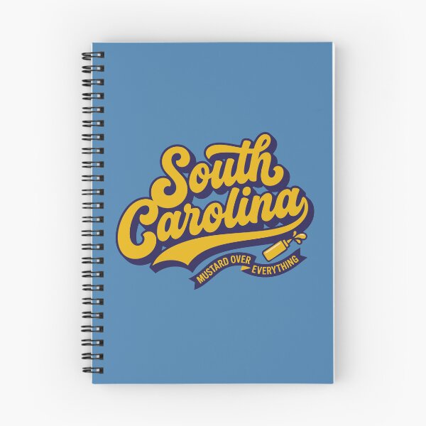 Item preview, South Carolina Mustard Over Everything Vintage Retro BBQ Culture Design designed and sold by Cozy-Old-Pub.