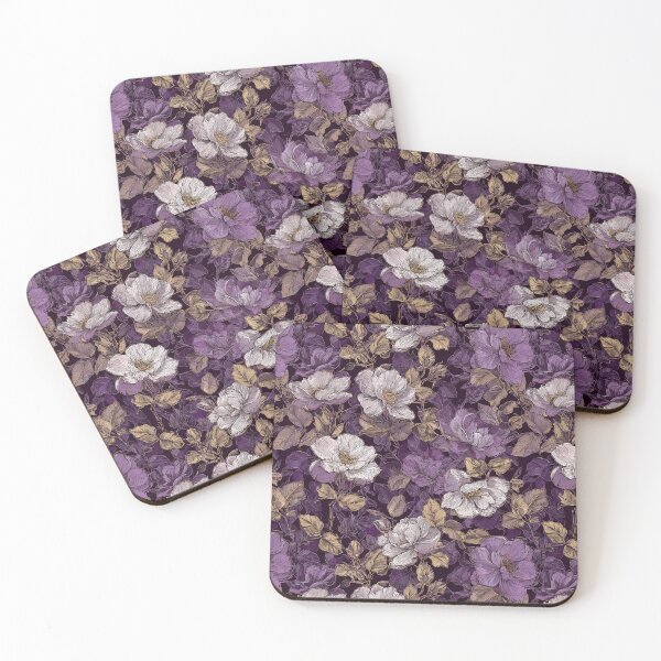 Item preview, Artistic Gardenias - Flower Floral Pattern  - Baby Shower Gifts designed and sold by RoyalStarsPatts.