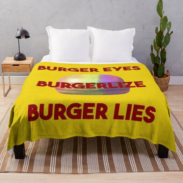 Artikelvorschau, Burgeraugen Burgerisieren Burgerlügen entworfen und verkauft von trinketgal.