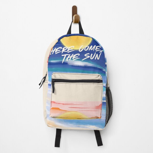 Item preview, Here Comes The Sun - AbstractOcean Oil Painting Style designed and sold by GoodBaguette.