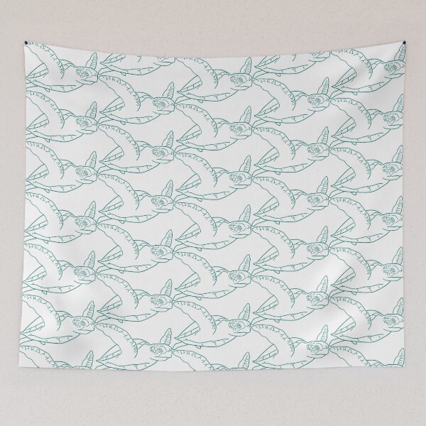Item preview, Swimming Sea Turtle designed and sold by tfortier.