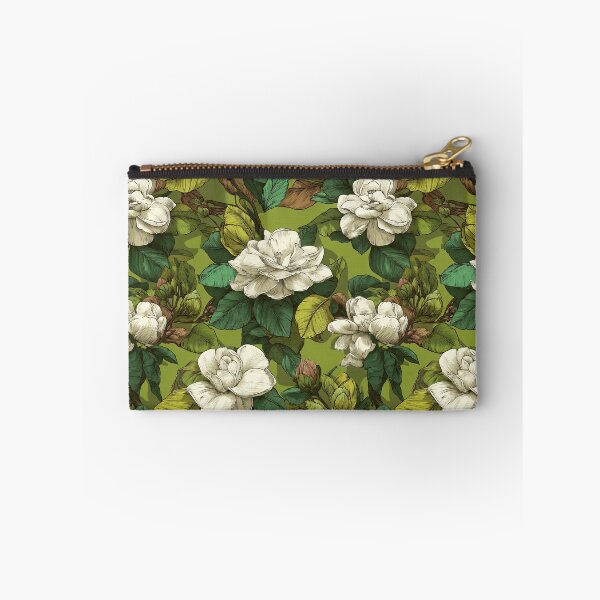 Item preview, Unique Gardenias Texture  - Birthday Flower Pattern  - Best Friend Gifts designed and sold by RoyalStarsPatts.