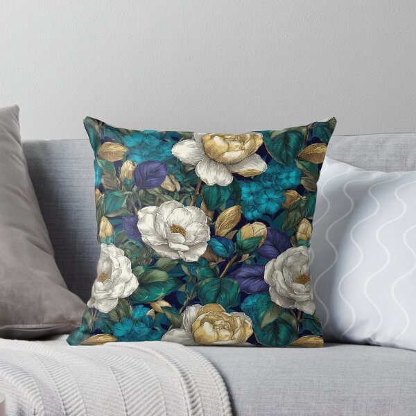 Item preview, Stunning Gardenias Texture - Flower Floral Pattern  - Best Gifts For Men designed and sold by RoyalStarsPatts.