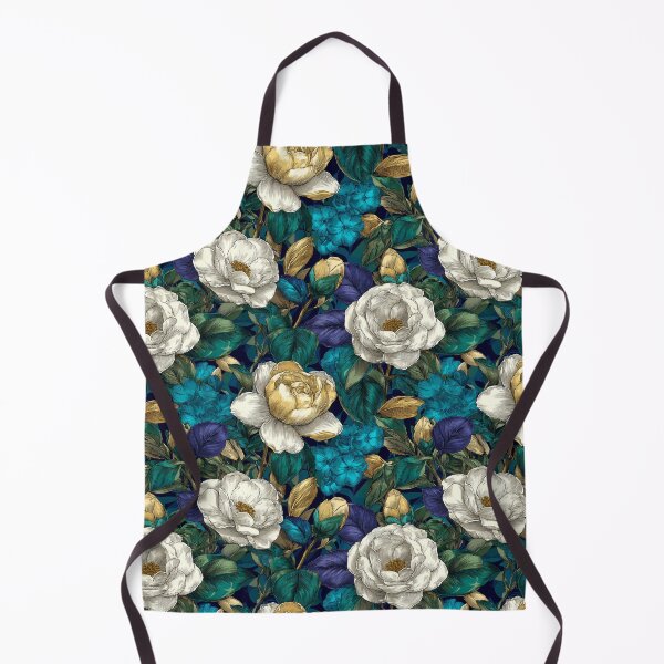 Item preview, Stunning Gardenias Texture - Flower Floral Pattern - Best Gifts For Men designed and sold by RoyalStarsPatts.