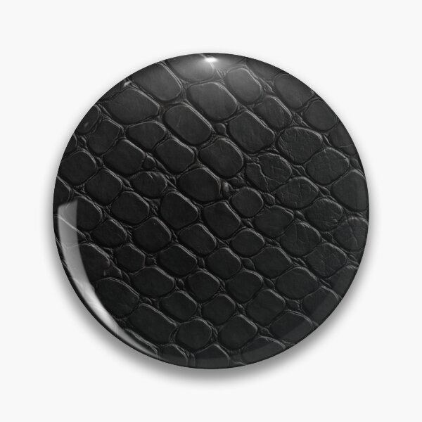 Item preview, Matte Black Crocodile Skin Phone Case | Minimal Luxury Reptile Texture Cover designed and sold by ColorSplash123.