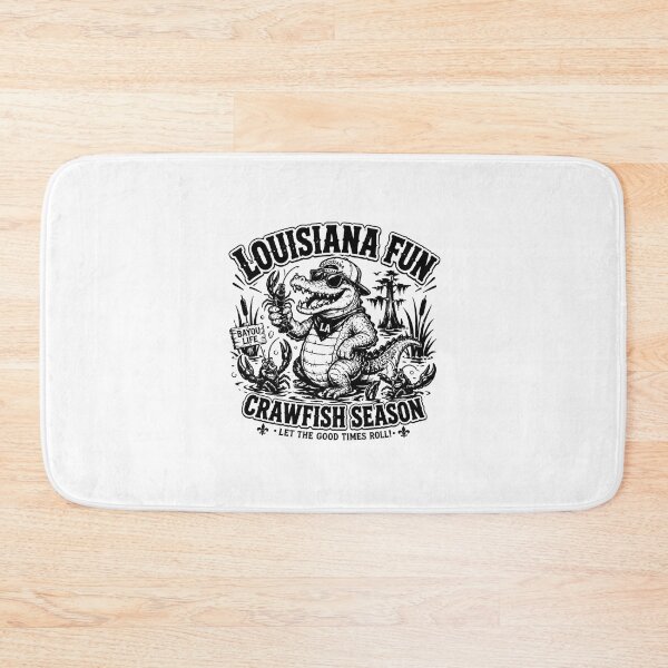 Item preview, Louisiana Crawfish Season  designed and sold by Empressweirdo.