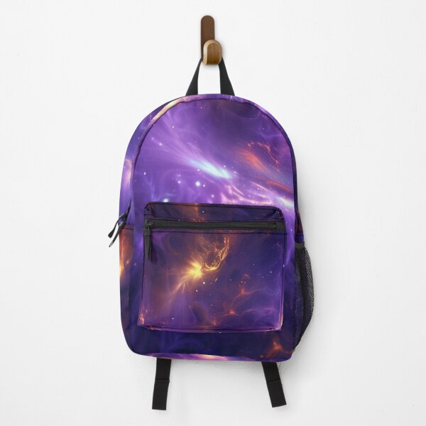 Item preview, Galaxy Swirl Purple Nebula designed and sold by QuantumDrift.