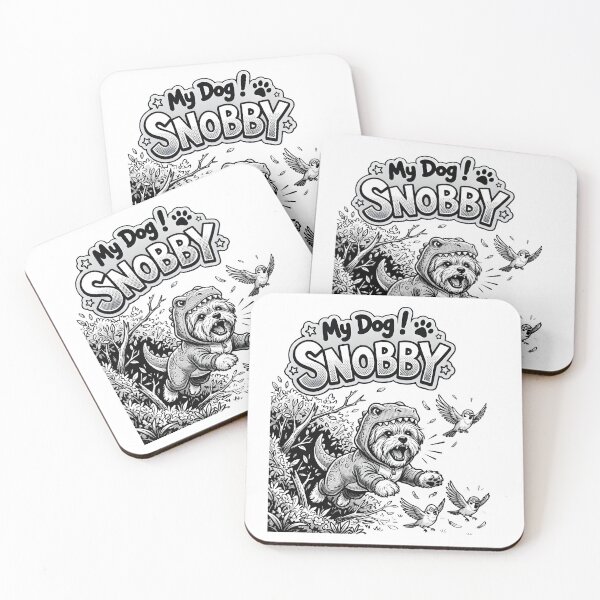Item preview, My Dog ! Snobby : Dinosaur designed and sold by Capo Terra.