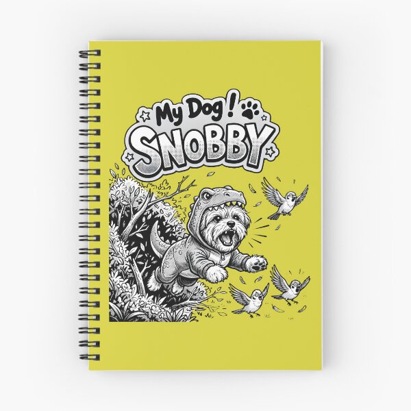 Item preview, My Dog ! Snobby : Dinosaur designed and sold by Capo Terra.