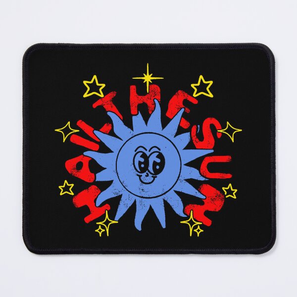 Item preview, Silhouette Cute Sun designed and sold by KirinStudio.