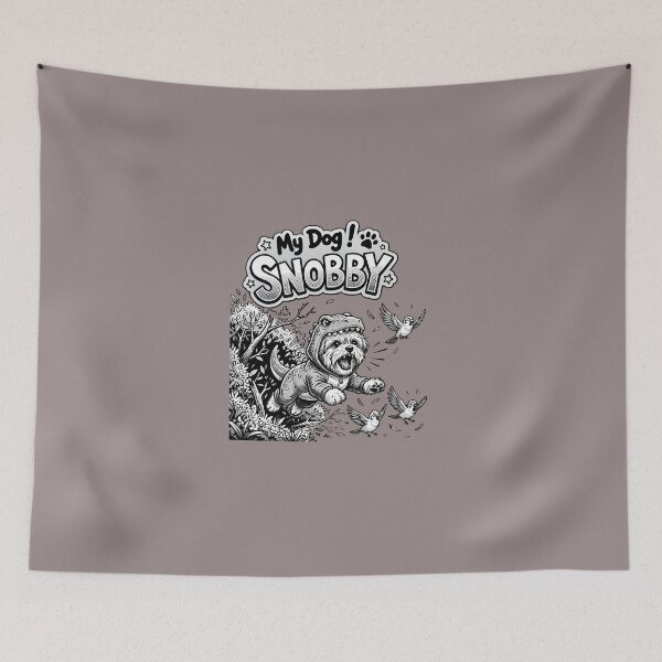 Item preview, My Dog ! Snobby : Dinosaur designed and sold by Capo Terra.