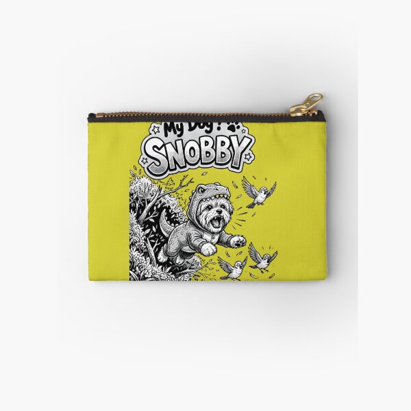 Item preview, My Dog ! Snobby : Dinosaur designed and sold by Capo Terra.