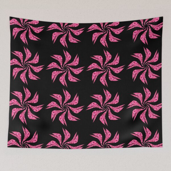Item preview, Red mandala designed and sold by Meo Design.