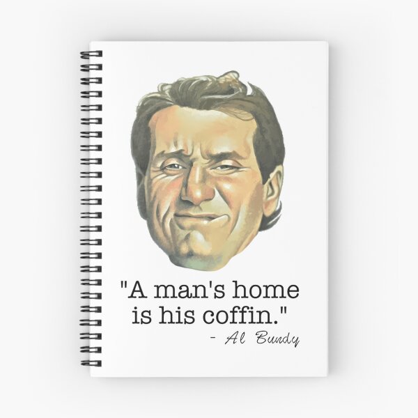 Item preview, A Man'S Home Is His Coffin designed and sold by Amoor175.