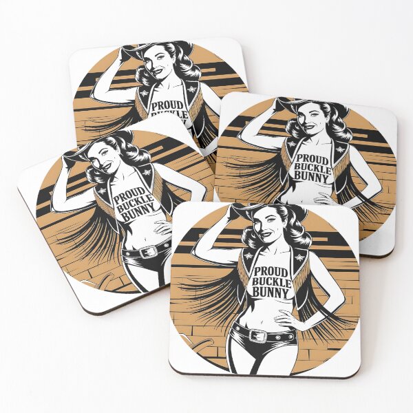 Item preview, Camiseta de vaquera western de Buckle Bunny orgullosa designed and sold by Redjakkal.